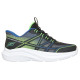 SKECHERS SLIP-INS ΠΑΙΔΙΚΟ ΑΘΛΗΤΙΚΟ ΠΑΠΟΥΤΣΙ 404220L/BBLM