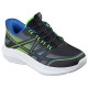 SKECHERS SLIP-INS ΠΑΙΔΙΚΟ ΑΘΛΗΤΙΚΟ ΠΑΠΟΥΤΣΙ 404220L/BBLM