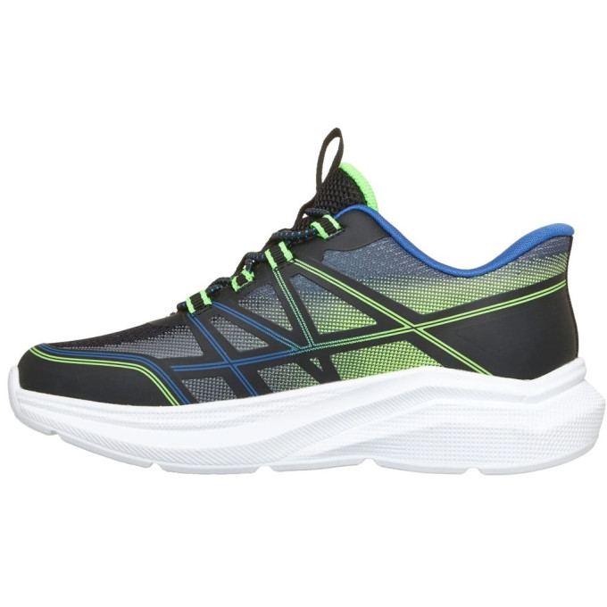 SKECHERS SLIP-INS ΠΑΙΔΙΚΟ ΑΘΛΗΤΙΚΟ ΠΑΠΟΥΤΣΙ 404220L/BBLM