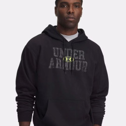 UNDER ARMOUR RIVAL FLC CAMO FILL HDY (6017022-008)