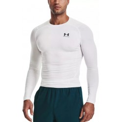Μακρυμάνικη μπλούζα Under UA HG Armour Comp LS 1361524 100