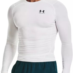 Μακρυμάνικη μπλούζα Under UA HG Armour Comp LS 1361524 100
