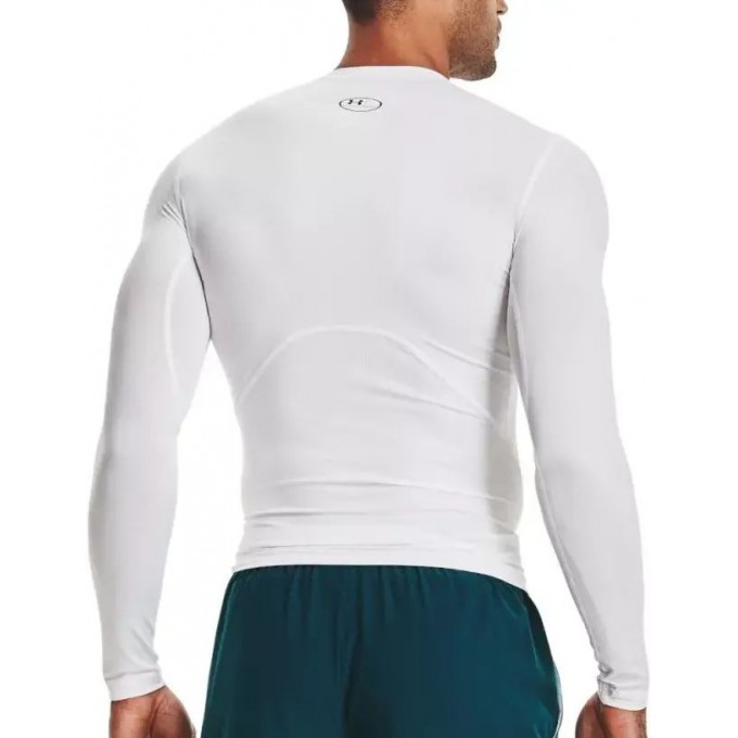 Μακρυμάνικη μπλούζα Under UA HG Armour Comp LS 1361524 100