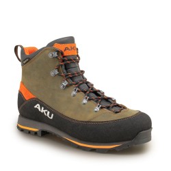 BRACCO PRO GTX ΑΝΔΡΙΚΑ ΚΥΝΗΓΕΤΙΚΑ ΜΠΟΤΑΚΙΑ ΒΟΥΝΟΥ AKU AKU34-00101-999-Brown/Orange