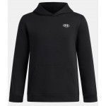 UNDER ARMOUR Παιδικό Φούτερ Rival Fleece Hoodie 6013382-008 Μαύρο