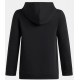 UNDER ARMOUR Παιδικό Φούτερ Rival Fleece Hoodie 6013382-008 Μαύρο