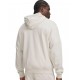 Under Armour Ua Rival Φούτερ με Κουκούλα μπέζ 6014686 110