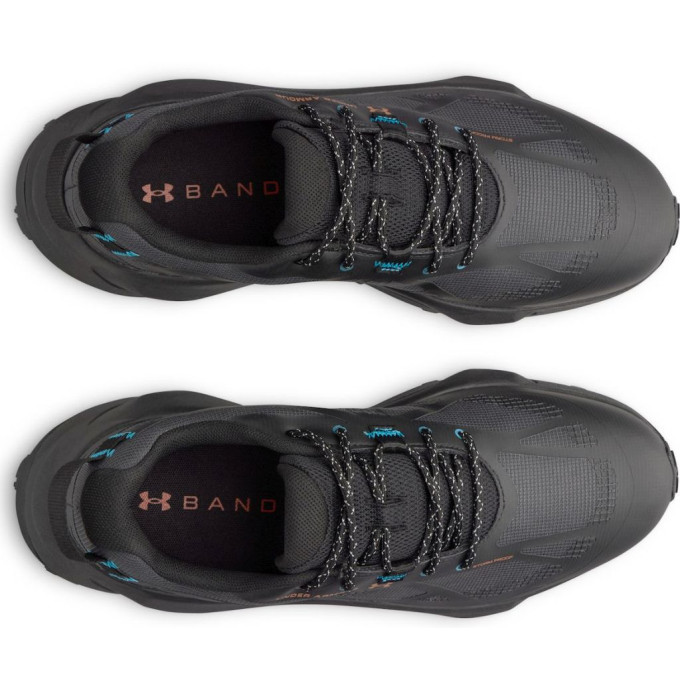 UNDER ARMOUR CHARGED BANDIT TR4 WP 6010415-001