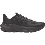 UNDER ARMOUR TURBULENCE 3 ΓΥΝΑΙΚΕΙΟ ΑΘΛΗΤΙΚΟ ΠΑΠΟΥΤΣΙ ΜΑΥΡΟ 6006718-002