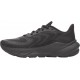 UNDER ARMOUR TURBULENCE 3 ΓΥΝΑΙΚΕΙΟ ΑΘΛΗΤΙΚΟ ΠΑΠΟΥΤΣΙ ΜΑΥΡΟ 6006718-002