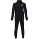 Παιδικό Σετ Φόρμας Μαύρο - Under Armour Rival Knit 1363290 001