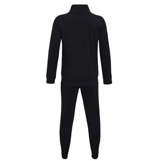 Παιδικό Σετ Φόρμας Μαύρο - Under Armour Rival Knit 1363290 001