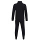 Παιδικό Σετ Φόρμας Μαύρο - Under Armour Rival Knit 1363290 001