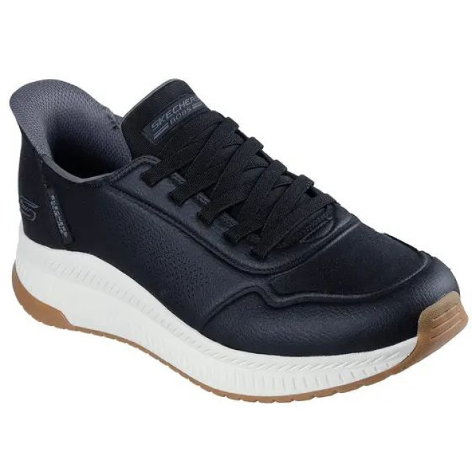 Skechers Direct Step Ανδρικά Παπούτσια 118424/BLK