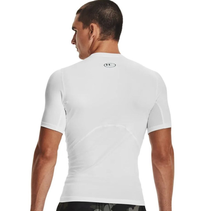 Under Armour Ανδρικό Κοντομάνικο ΙΣΟΘΕΡΜΙΚΟ Μπλουζάκι COMPRESSION 1361518 100