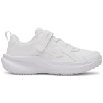 UNDER ARMOUR ΠΑΙΔΙΚΟ ΑΘΛΗΤΙΚΟ ΠΑΠΟΥΤΣΙ ΜΑΥΡΟ 6006920-100