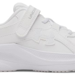 UNDER ARMOUR ΠΑΙΔΙΚΟ ΑΘΛΗΤΙΚΟ ΠΑΠΟΥΤΣΙ ΜΑΥΡΟ 6006920-100