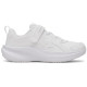 UNDER ARMOUR ΠΑΙΔΙΚΟ ΑΘΛΗΤΙΚΟ ΠΑΠΟΥΤΣΙ ΜΑΥΡΟ 6006920-100