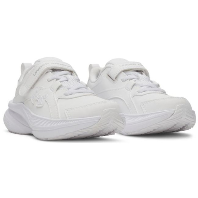 UNDER ARMOUR ΠΑΙΔΙΚΟ ΑΘΛΗΤΙΚΟ ΠΑΠΟΥΤΣΙ ΜΑΥΡΟ 6006920-100