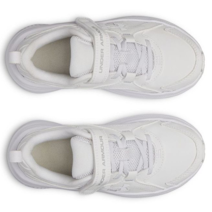 UNDER ARMOUR ΠΑΙΔΙΚΟ ΑΘΛΗΤΙΚΟ ΠΑΠΟΥΤΣΙ ΜΑΥΡΟ 6006920-100