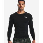 Μακρυμάνικη μπλούζα Under UA HG Armour Comp LS 1361524 001