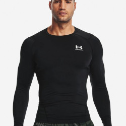 Μακρυμάνικη μπλούζα Under UA HG Armour Comp LS 1361524 001