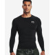 Μακρυμάνικη μπλούζα Under UA HG Armour Comp LS 1361524 001