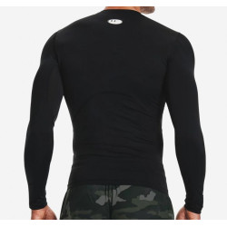 Μακρυμάνικη μπλούζα Under UA HG Armour Comp LS 1361524 001
