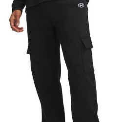Under Armour
Ua Rival Cargo Παντελόνι Φόρμας με Λάστιχο Μαύρο 6013443 008