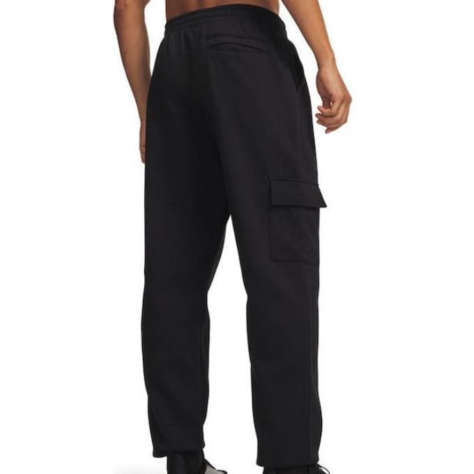 Under Armour
Ua Rival Cargo Παντελόνι Φόρμας με Λάστιχο Μαύρο 6013443 008