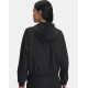 UA Rival Woven Women's Jacket (Black)-6004849 005