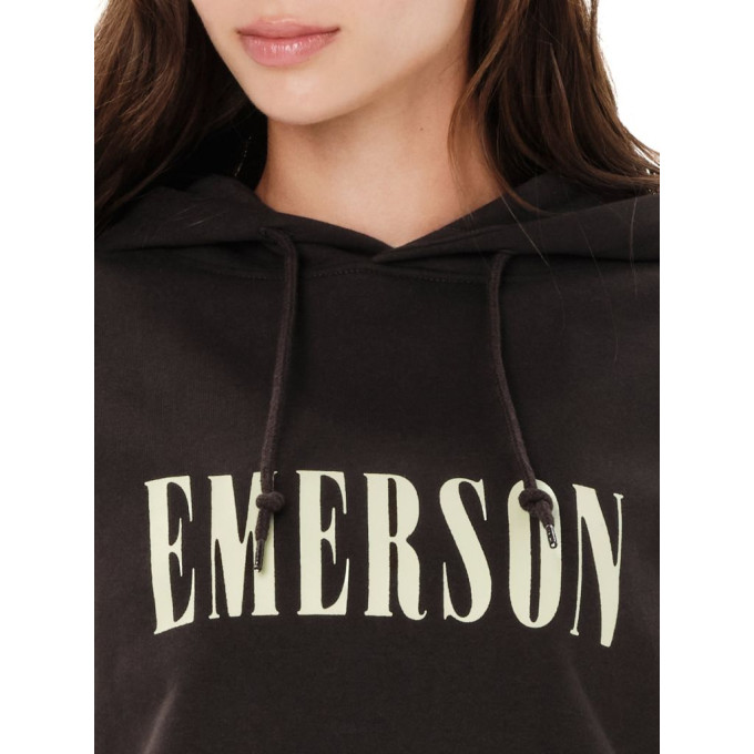  EMERSON ΓΥΝΑΙΚΕΙΟ ΦΟΥΤΕΡ 262.EW20.35 COFFEE BROWN