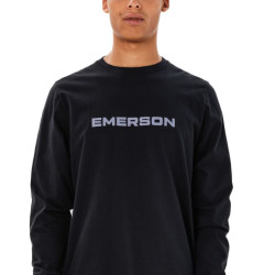  EMERSON ΑΝΔΡΙΚΗ ΜΑΚΡΥΜΑΝΙΚΗ ΜΠΛΟΥΖΑ 262.ΕΜ31.01 D.NAVY
