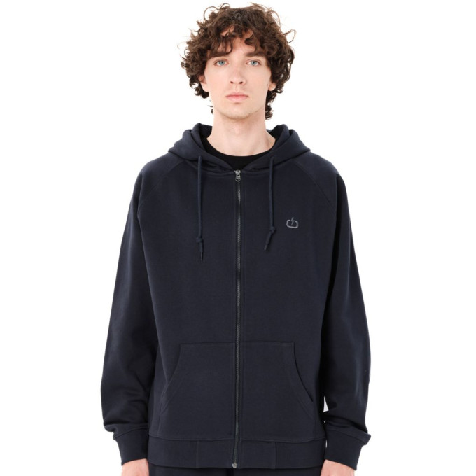 EMERSON ΑΝΔΡΙΚΟ ΦΟΥΤΕΡ ΜΕ ΦΕΡΜΟΥΑΡ 262.EM21.89 DUSKY BLUE
