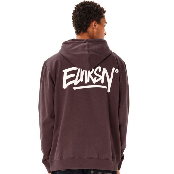  EMRSN TAG ΑΝΔΡΙΚΟ ΦΟΥΤΕΡ ΜΕ ΚΟΥΚΟΥΛΑ 262.EM20.09 DUSTY PLUM
