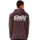  EMRSN TAG ΑΝΔΡΙΚΟ ΦΟΥΤΕΡ ΜΕ ΚΟΥΚΟΥΛΑ 262.EM20.09 DUSTY PLUM