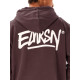  EMRSN TAG ΑΝΔΡΙΚΟ ΦΟΥΤΕΡ ΜΕ ΚΟΥΚΟΥΛΑ 262.EM20.09 DUSTY PLUM