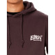  EMRSN TAG ΑΝΔΡΙΚΟ ΦΟΥΤΕΡ ΜΕ ΚΟΥΚΟΥΛΑ 262.EM20.09 DUSTY PLUM
