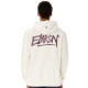  EMRSN TAG ΑΝΔΡΙΚΟ ΦΟΥΤΕΡ ΜΕ ΚΟΥΚΟΥΛΑ 262.EM20.09 CLAY WHITE