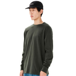  EMERSON ΑΝΔΡΙΚΗ ΜΑΚΡΥΜΑΝΙΚΗ ΜΠΛΟΥΖΑ 262.EM31.200 SPRUCE GREEN