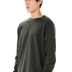  EMERSON ΑΝΔΡΙΚΗ ΜΑΚΡΥΜΑΝΙΚΗ ΜΠΛΟΥΖΑ 262.EM31.200 SPRUCE GREEN
