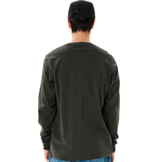  EMERSON ΑΝΔΡΙΚΗ ΜΑΚΡΥΜΑΝΙΚΗ ΜΠΛΟΥΖΑ 262.EM31.200 SPRUCE GREEN