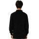  EMERSON ΜΑΚΡΥΜΑΝΙΚΗ ΑΝΔΡΙΚΗ ΜΠΛΟΥΖΑ POLO 262.EM35.01 BLACK