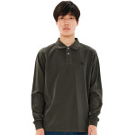 EMERSON ΜΑΚΡΥΜΑΝΙΚΗ ΑΝΔΡΙΚΗ ΜΠΛΟΥΖΑ POLO 262.EM35.01 PINE GREEN