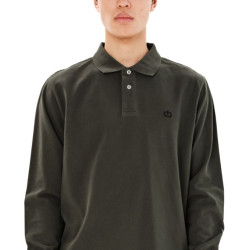  EMERSON ΜΑΚΡΥΜΑΝΙΚΗ ΑΝΔΡΙΚΗ ΜΠΛΟΥΖΑ POLO 262.EM35.01 PINE GREEN