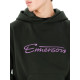  EMERSON ΑΝΔΡΙΚΟ ΦΟΥΤΕΡ ΜΕ ΚΟΥΚΟΥΛΑ 262.EM20.15 FOREST GREEN
