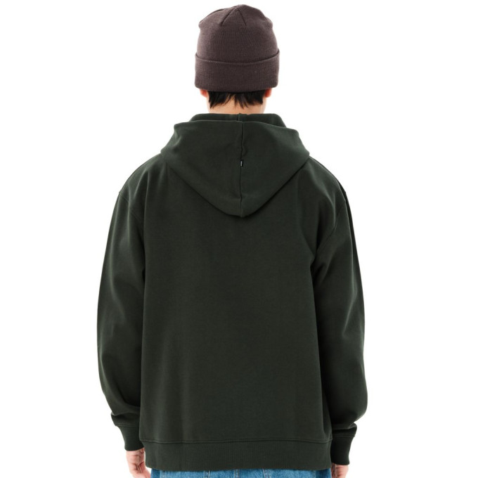  EMERSON ΑΝΔΡΙΚΟ ΦΟΥΤΕΡ ΜΕ ΚΟΥΚΟΥΛΑ 262.EM20.15 FOREST GREEN
