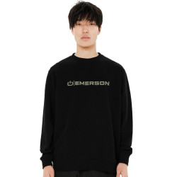  EMERSON ΑΝΔΡΙΚΟ ΦΟΥΤΕΡ 262.EM20.03 BLACK