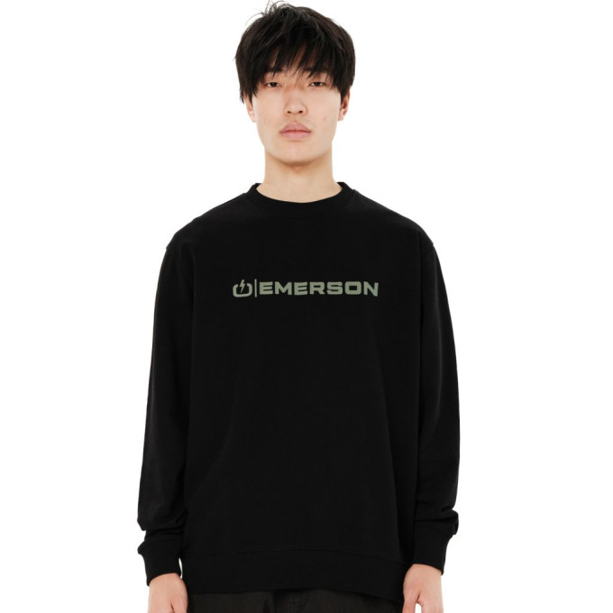  EMERSON ΑΝΔΡΙΚΟ ΦΟΥΤΕΡ 262.EM20.03 BLACK