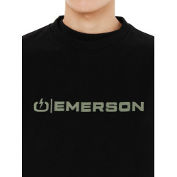  EMERSON ΑΝΔΡΙΚΟ ΦΟΥΤΕΡ 262.EM20.03 BLACK